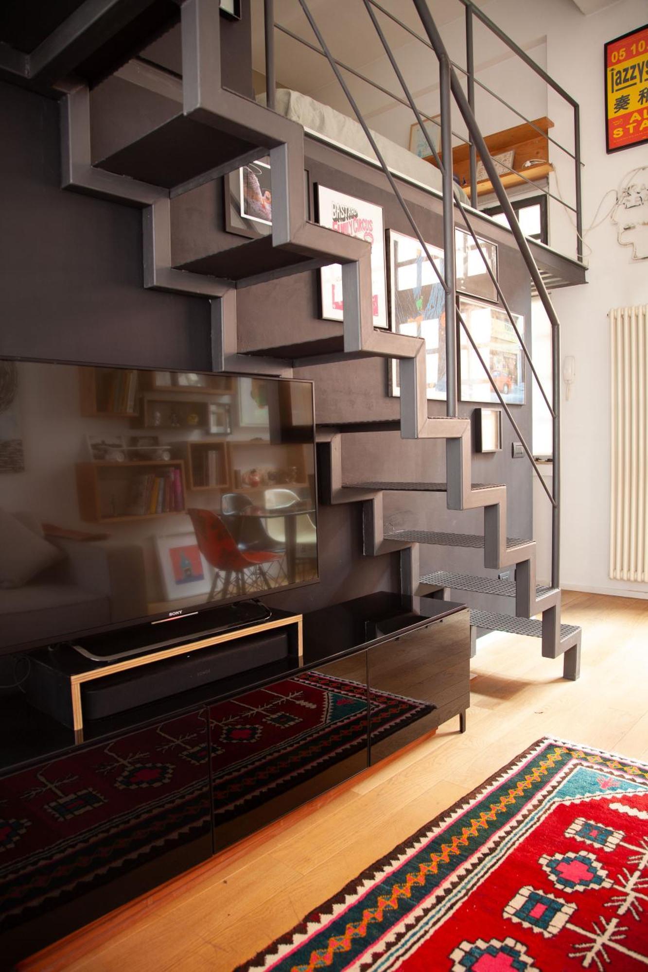 Appartement Pergolhaus à Milan Extérieur photo