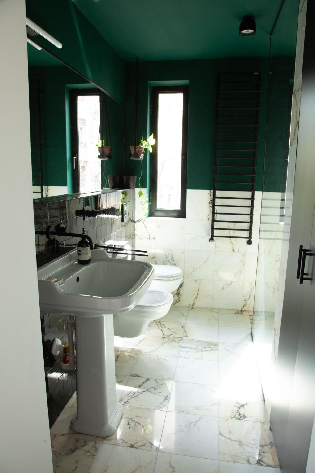 Appartement Pergolhaus à Milan Extérieur photo